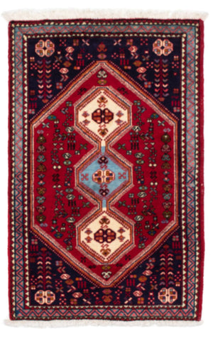 Perserteppich - Nomadic 120 x 76 cm