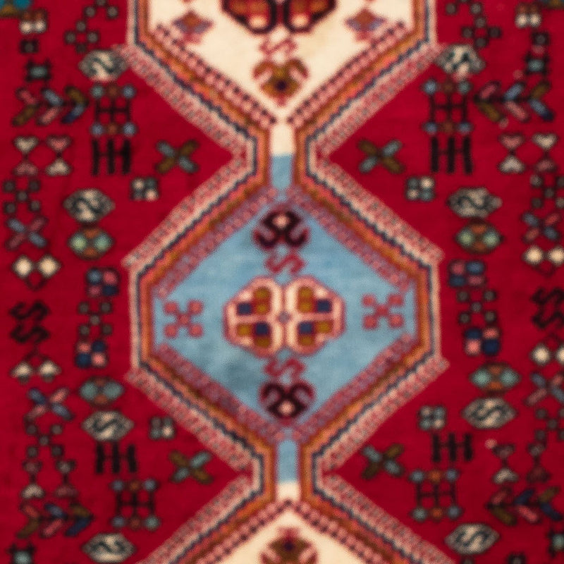 Perserteppich - Nomadic 120 x 76 cm