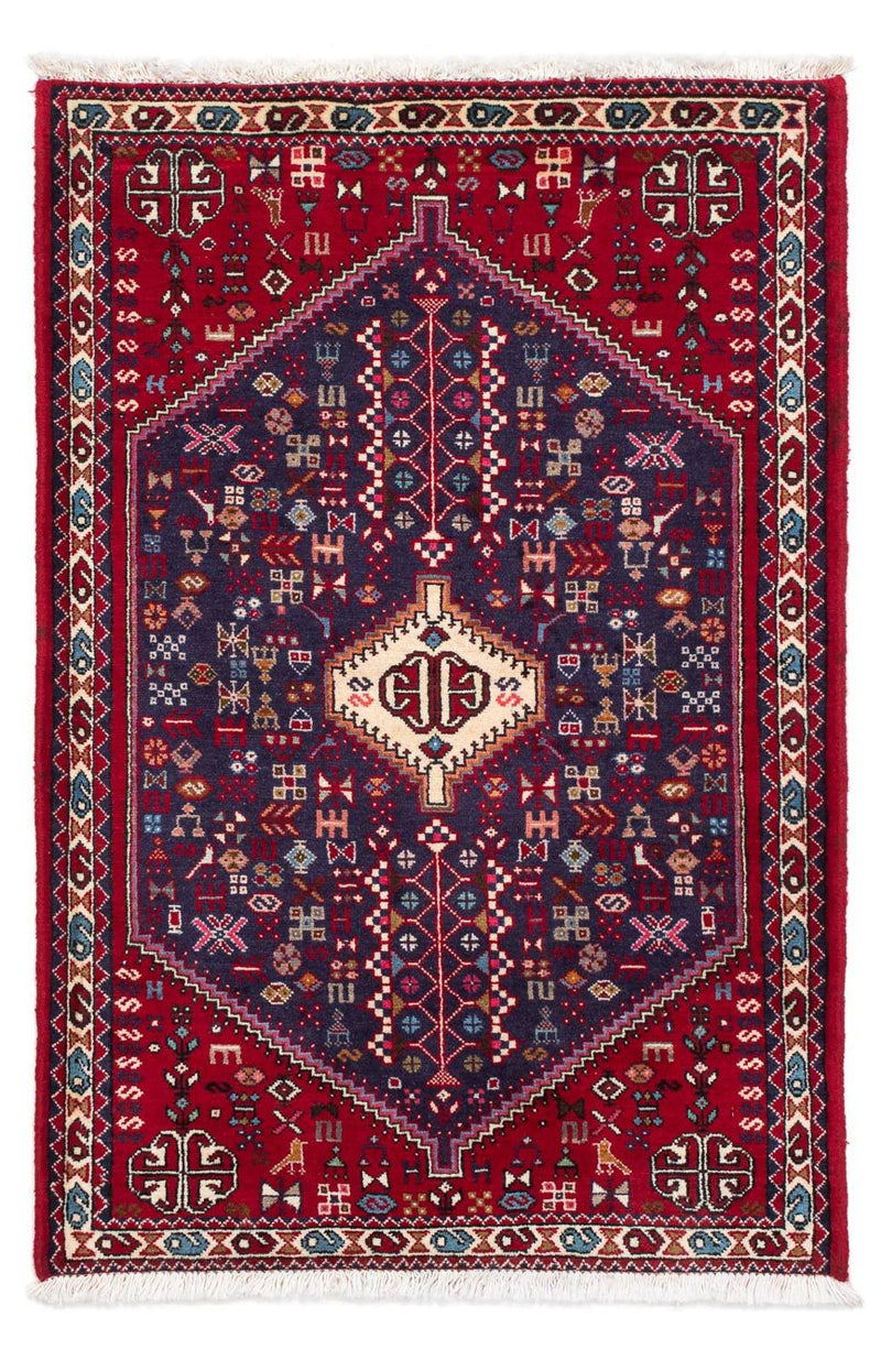 Perserteppich - Nomadic 122 x 75 cm