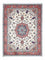 Perserteppich - Täbriz - Royal 198 x 151 cm Teppichbrücke
