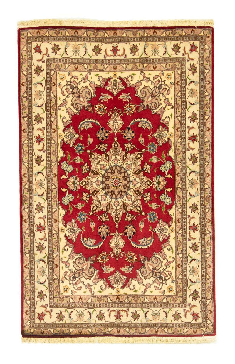 Perserteppich - Täbriz - Royal 154 x 103 cm Teppichbrücke