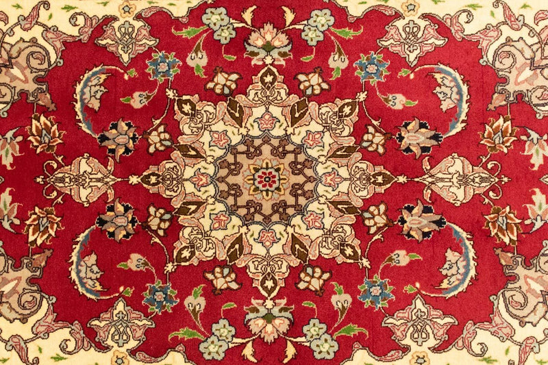 Perserteppich - Täbriz - Royal 154 x 103 cm Teppichbrücke