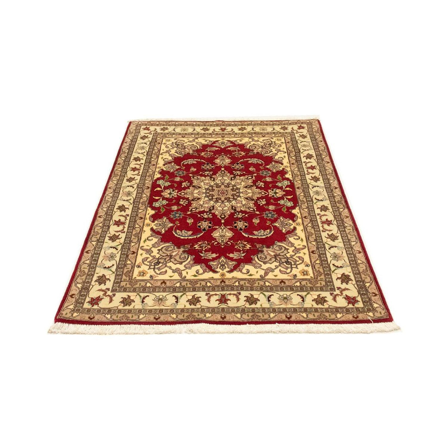 Perserteppich - Täbriz - Royal 154 x 103 cm Teppichbrücke