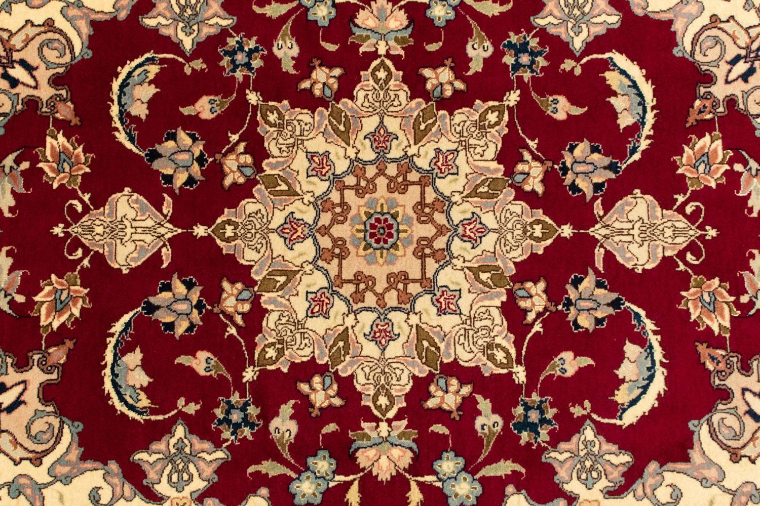 Perserteppich - Täbriz - Royal 151 x 101 cm Teppichbrücke