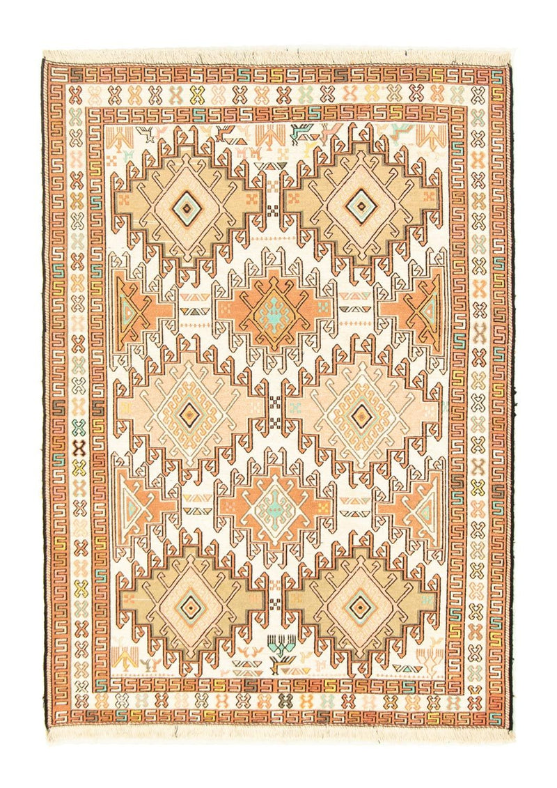 Perserteppich - Nomadic 149 x 102 cm - beige