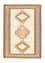 Perserteppich - Nomadic 149 x 102 cm - beige