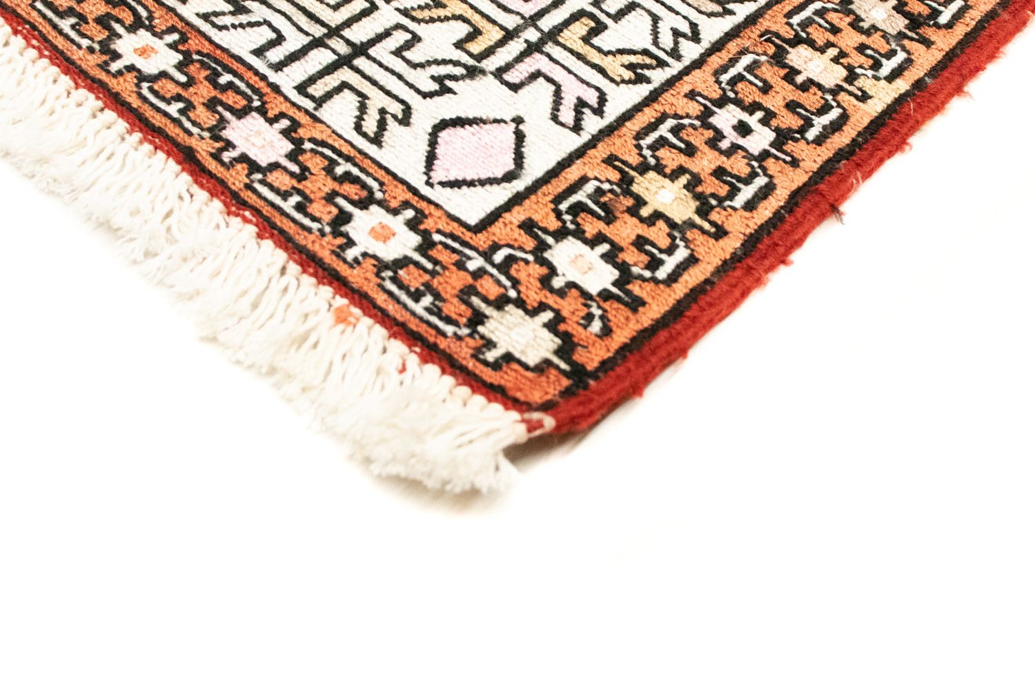 Perserteppich - Nomadic 149 x 102 cm - beige