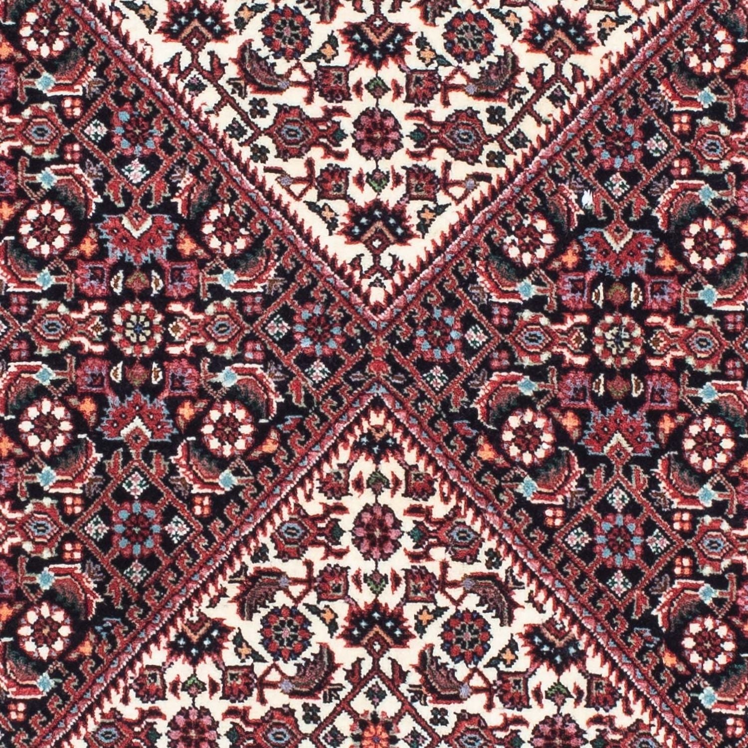 Perserteppich - Bidjar - Royal 203 x 72 cm