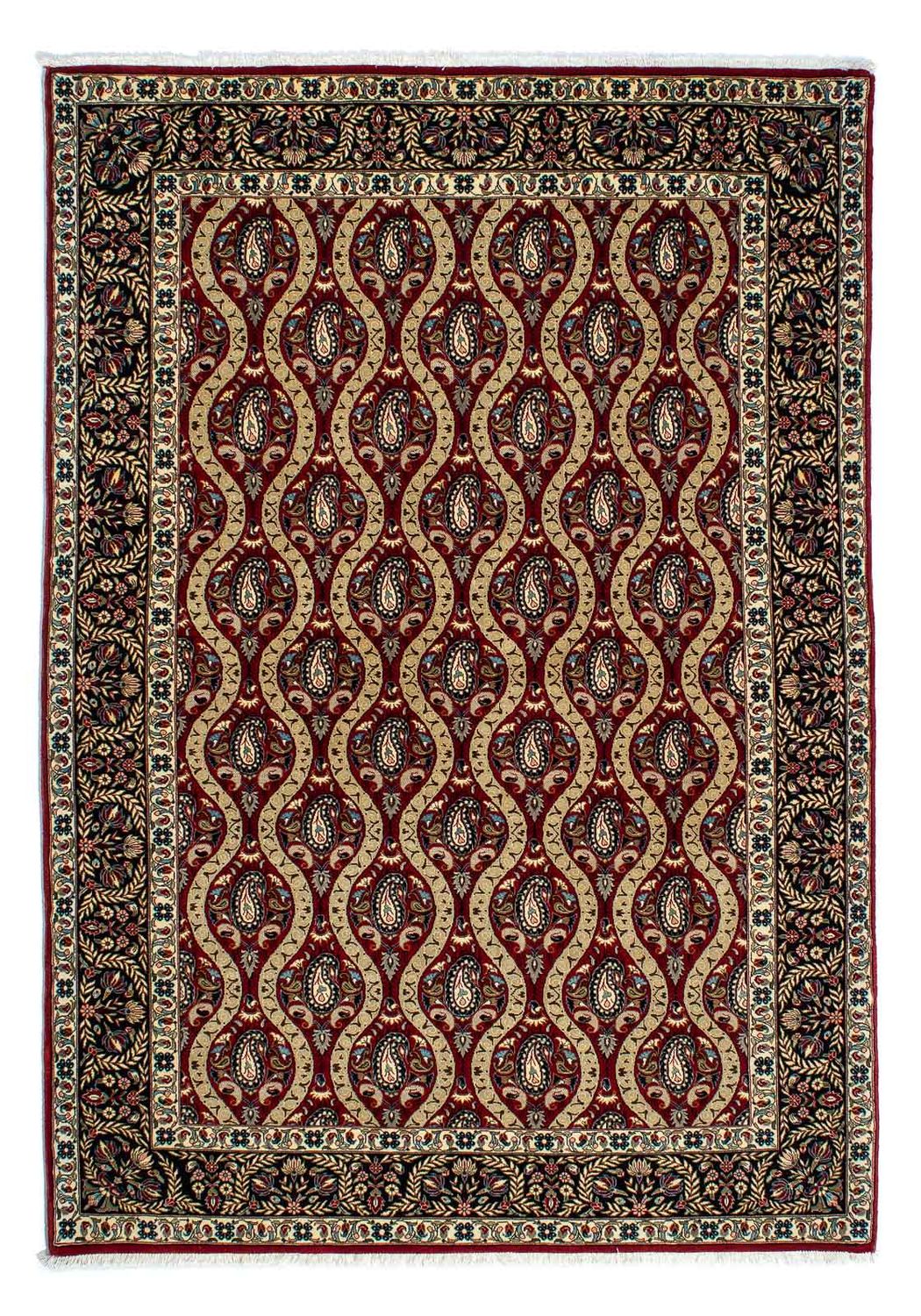 Perserteppich - Ghom 207 x 140 cm