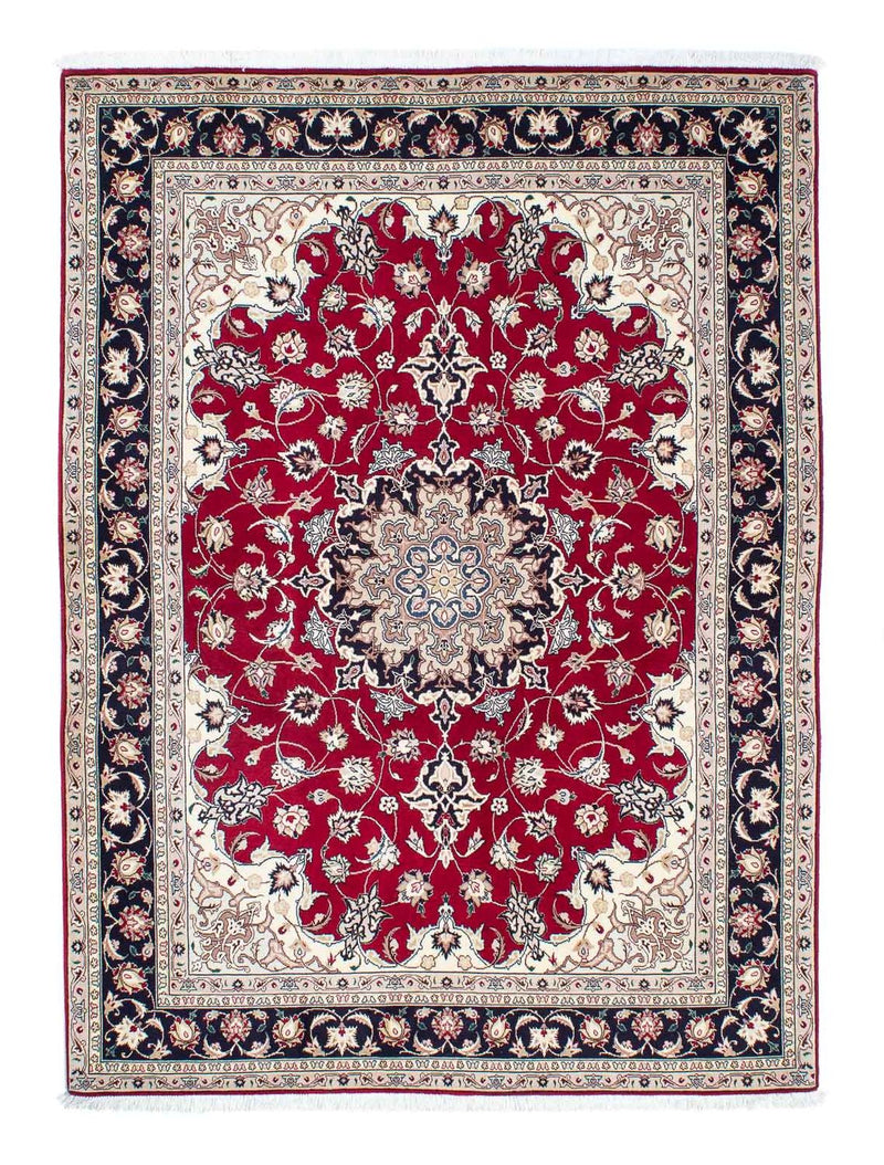 Perserteppich - Täbriz - Royal 204 x 151 cm Teppichbrücke