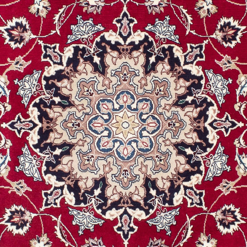 Perserteppich - Täbriz - Royal 204 x 151 cm Teppichbrücke