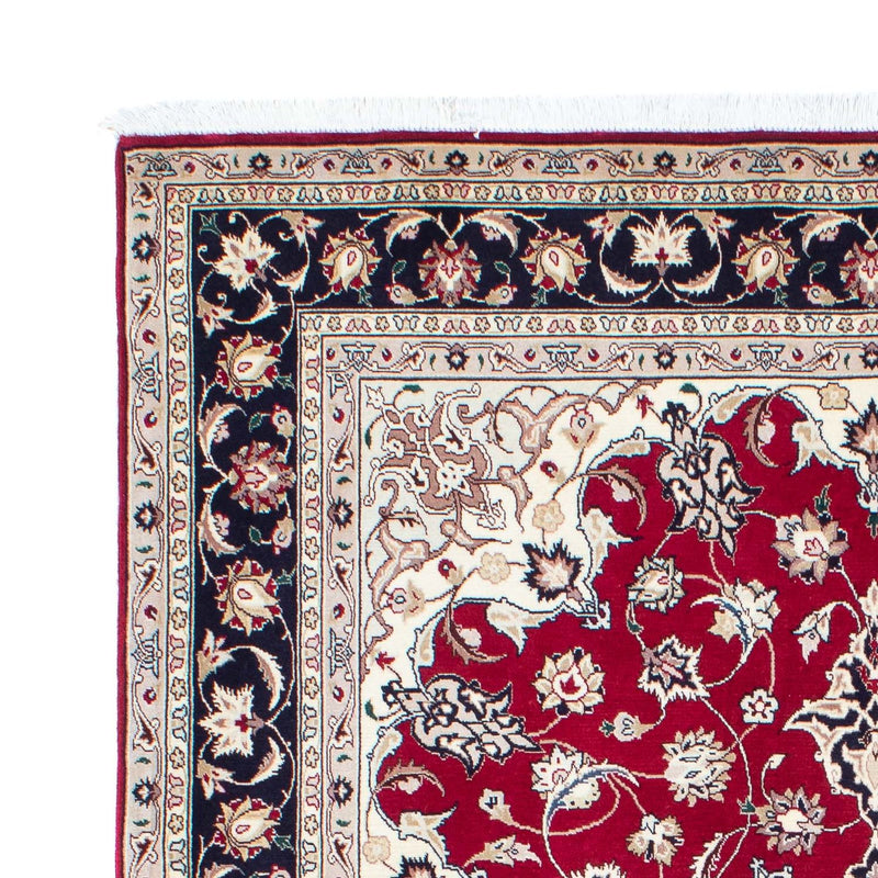 Perserteppich - Täbriz - Royal 204 x 151 cm Teppichbrücke