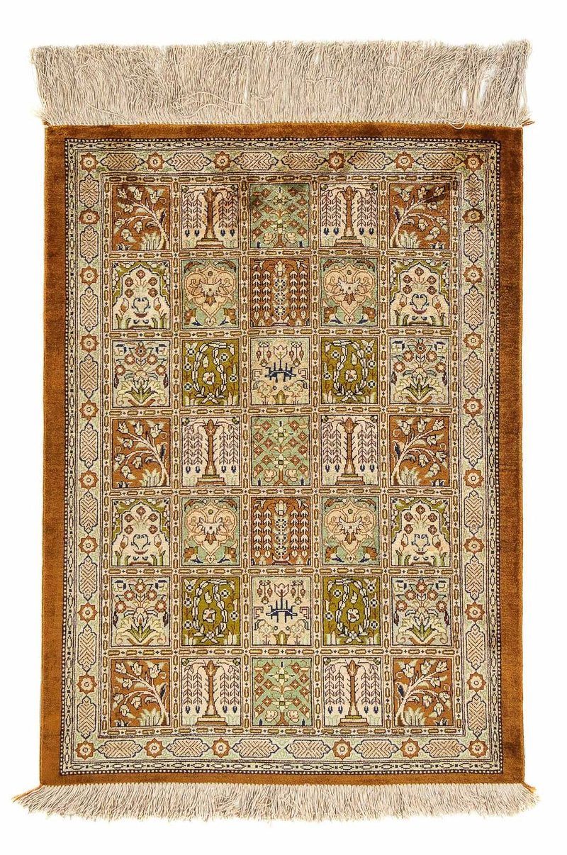 Perserteppich - Ghom 79 x 57 cm