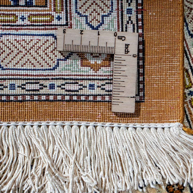 Perserteppich - Ghom 79 x 57 cm