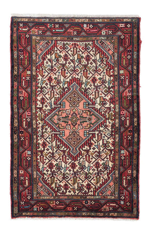 Perserteppich - Nomadic 125 x 78 cm - beige