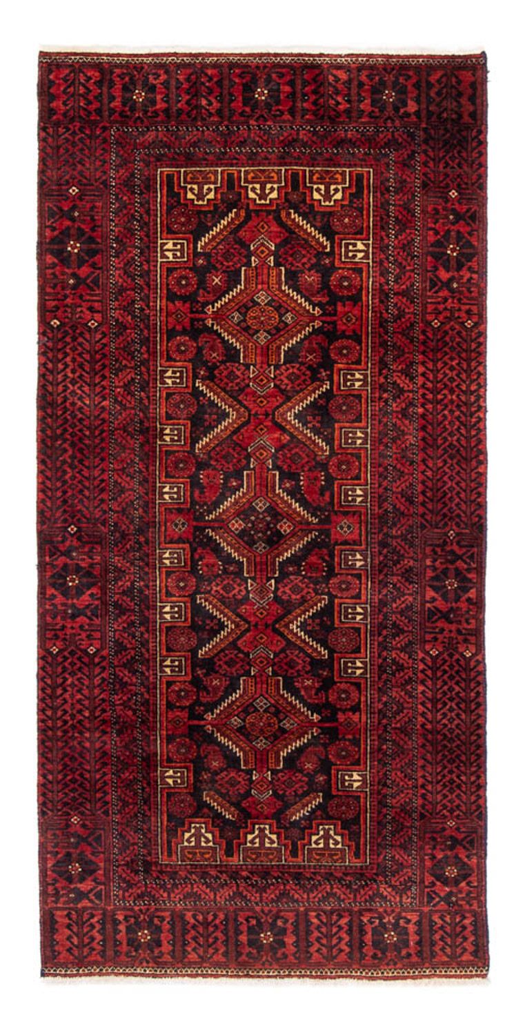 Belutsch Teppich 195 x 89 cm