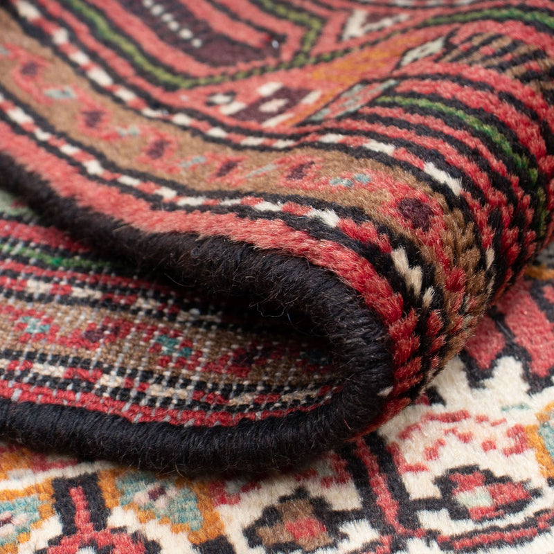 Perserteppich - Nomadic 120 x 79 cm - beige