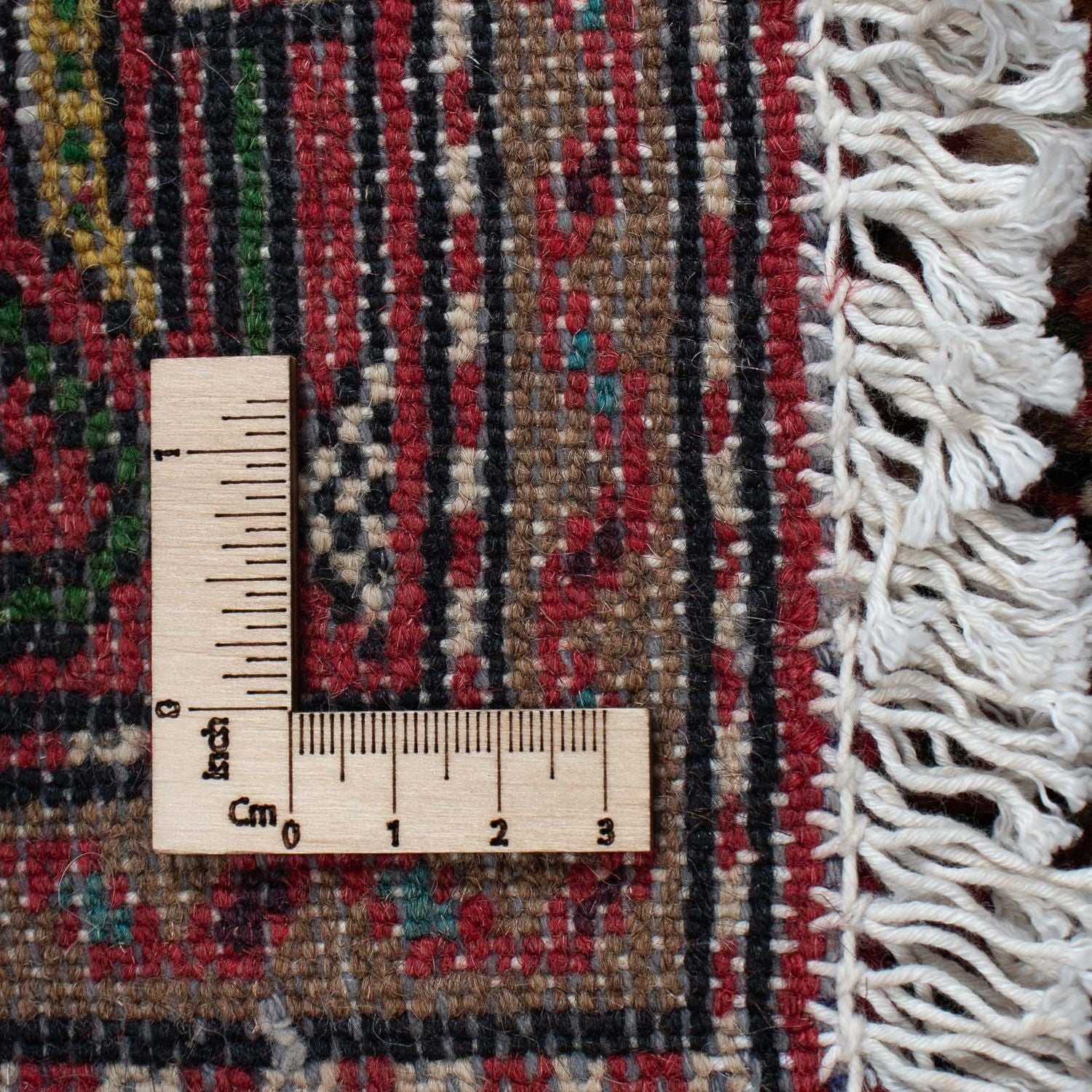 Perserteppich - Nomadic 120 x 79 cm - beige