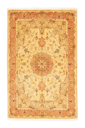 Perserteppich - Täbriz - Royal 154 x 100 cm Teppichbrücke