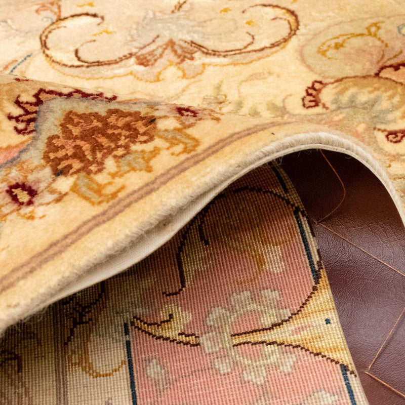 Perserteppich - Täbriz - Royal 154 x 100 cm Teppichbrücke