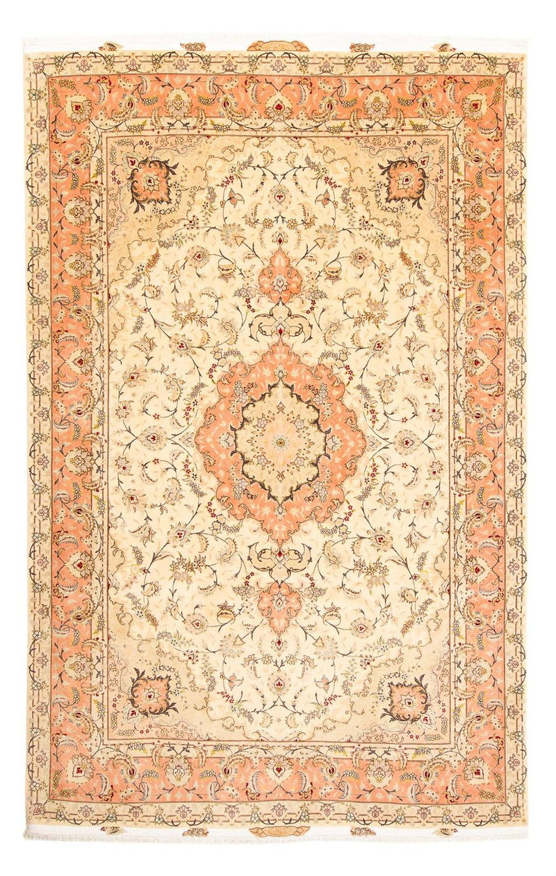 Perserteppich - Täbriz - Royal 302 x 196 cm Flur Läufer