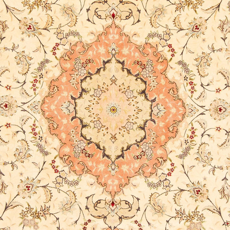 Perserteppich - Täbriz - Royal 302 x 196 cm Flur Läufer