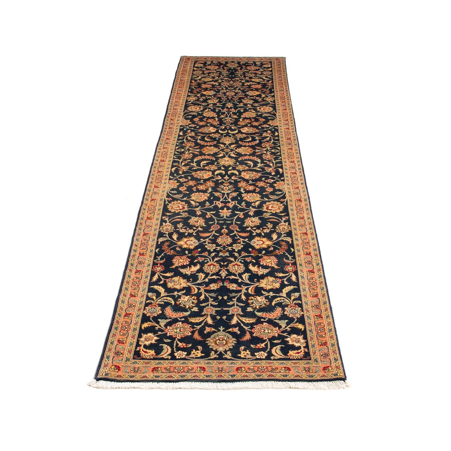 Perserteppich - Täbriz - Royal 300 x 66 cm Teppichläufer
