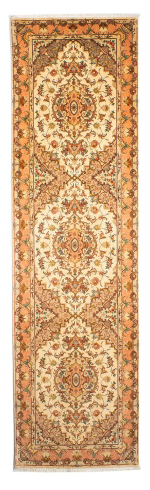 Perserteppich - Täbriz - Royal 314 x 87 cm Teppichläufer