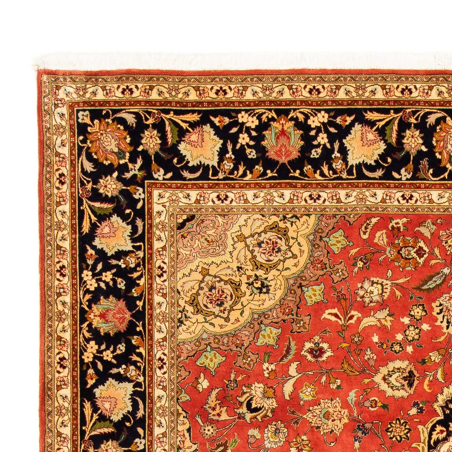 Perserteppich - Täbriz - Royal 295 x 203 cm Läufer Flur