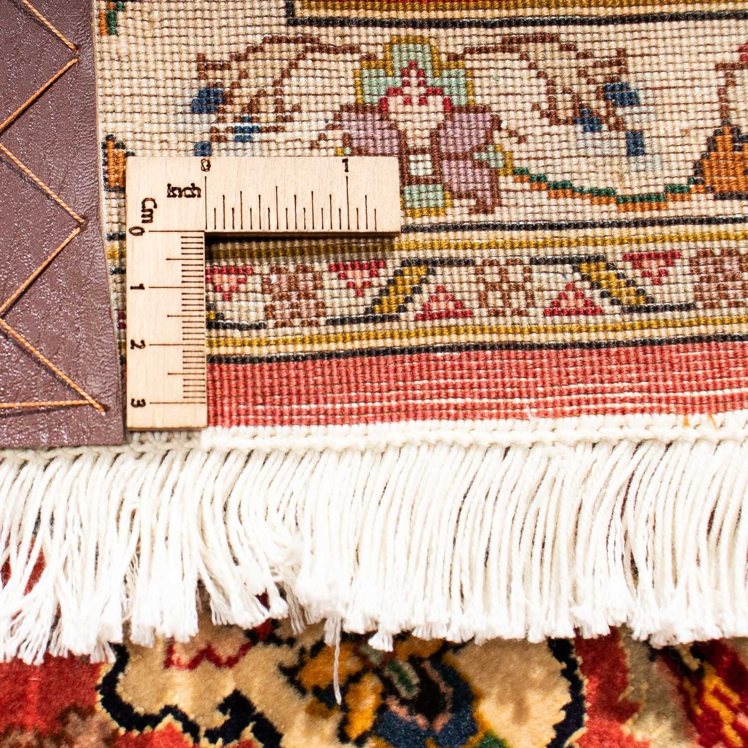 Perserteppich - Täbriz - Royal 295 x 203 cm Läufer Flur