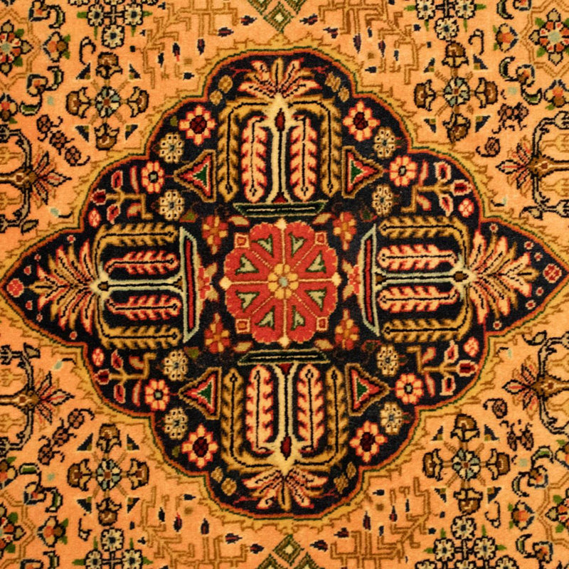 Perserteppich - Täbriz - Royal 142 x 98 cm Teppichbrücke