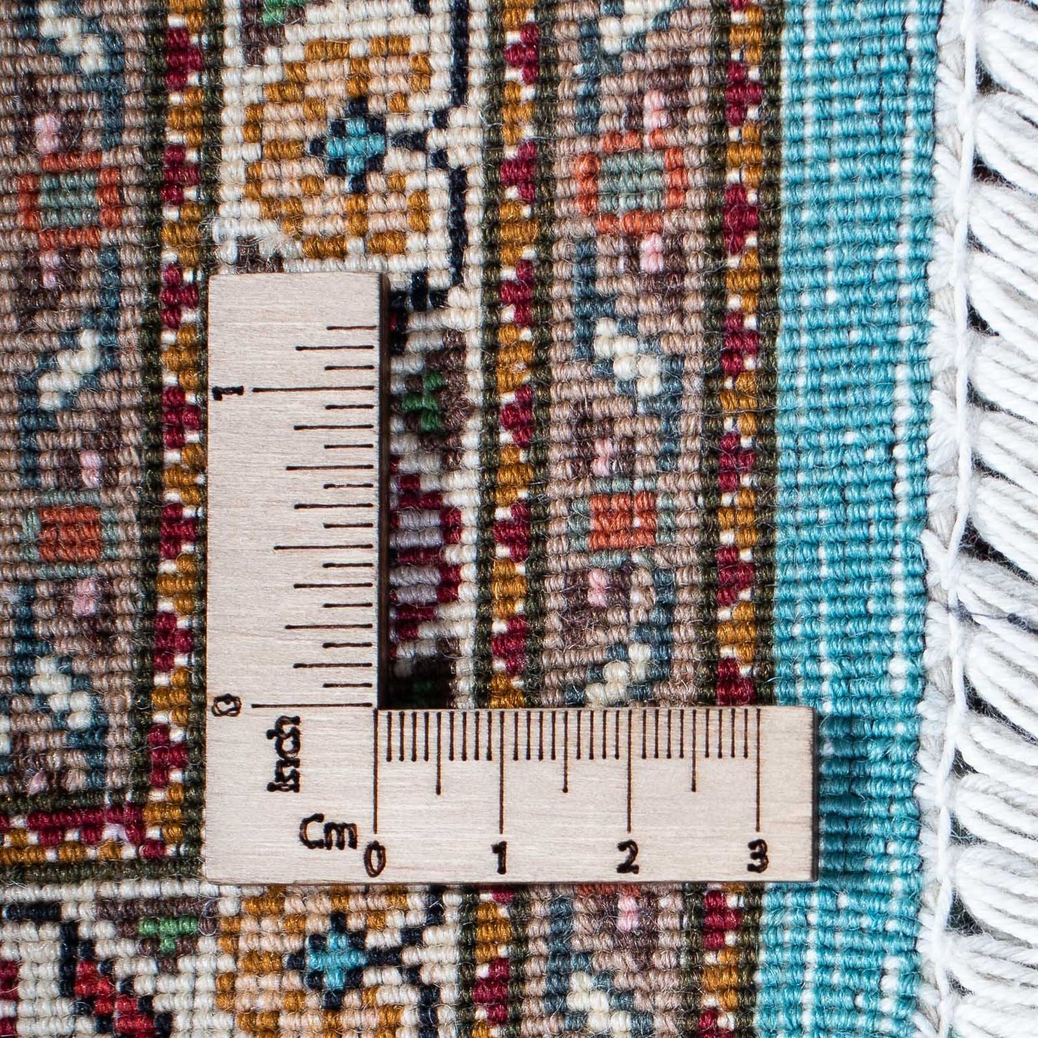 Perserteppich - Täbriz 204 x 151 cm