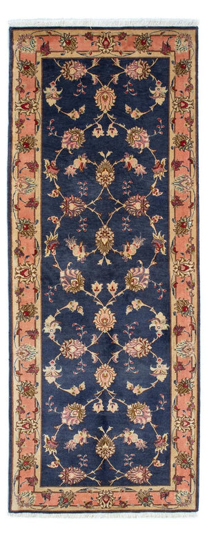 Perserteppich - Täbriz - Royal 198 x 76 cm Teppich Läufer