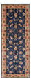 Perserteppich - Täbriz - Royal 198 x 76 cm Teppich Läufer