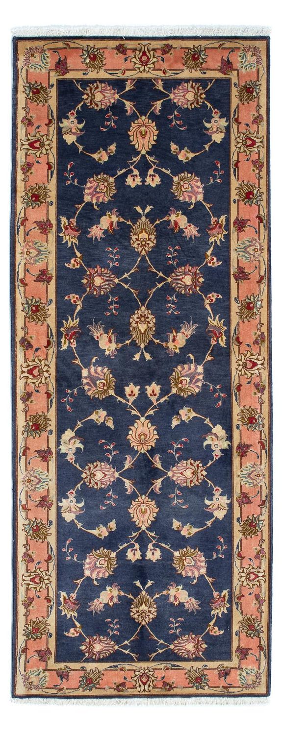 Perserteppich - Täbriz - Royal 198 x 76 cm Teppich Läufer