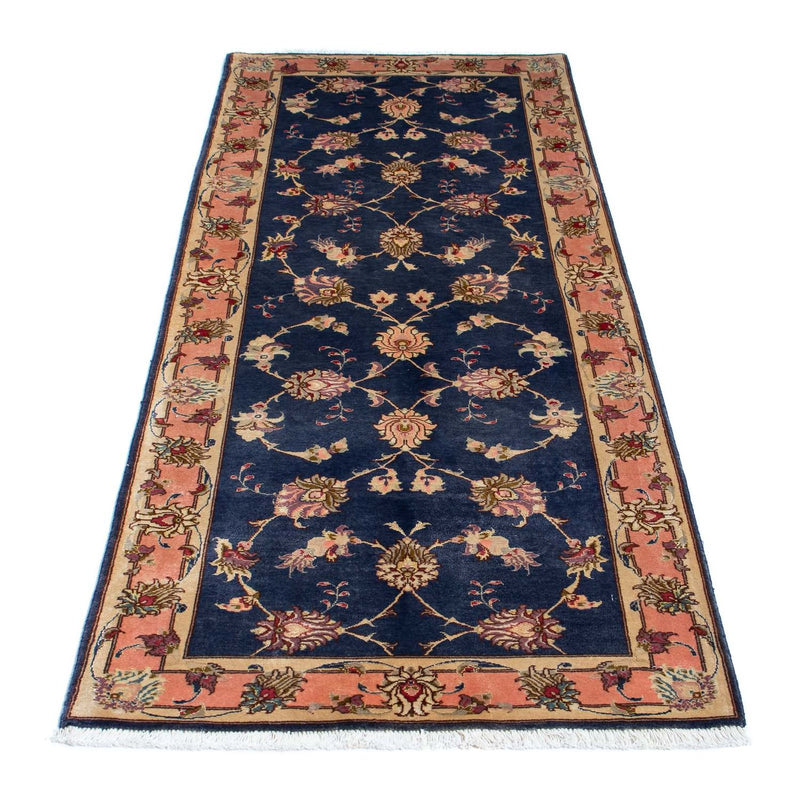 Perserteppich - Täbriz - Royal 198 x 76 cm Teppich Läufer