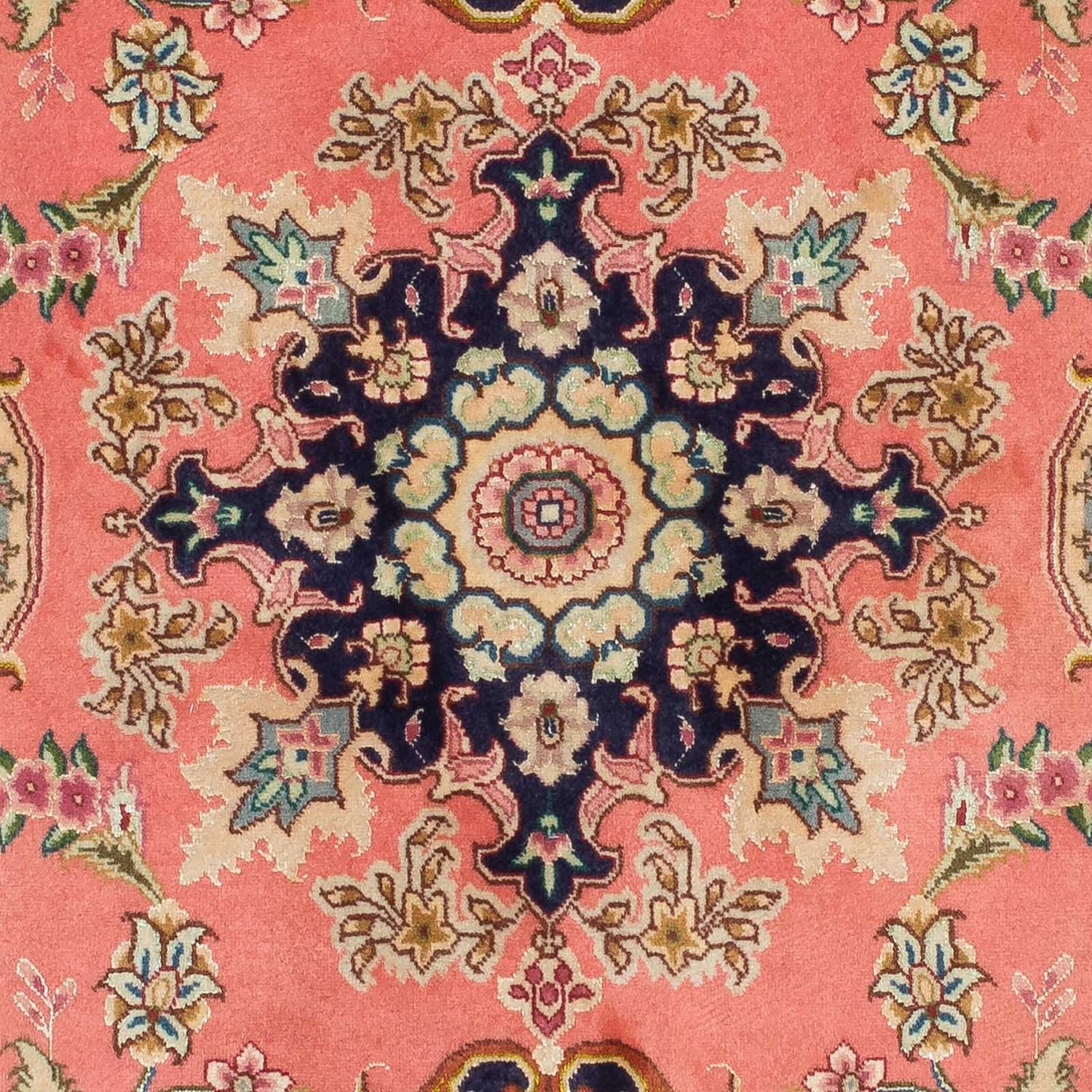 Perserteppich - Täbriz - Royal 198 x 80 cm Teppichläufer