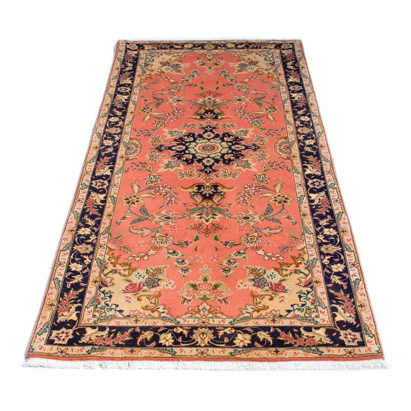 Perserteppich - Täbriz - Royal 198 x 80 cm Teppichläufer