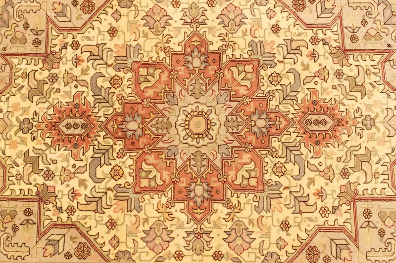 Perserteppich - Täbriz - Royal 147 x 103 cm Teppichbrücke