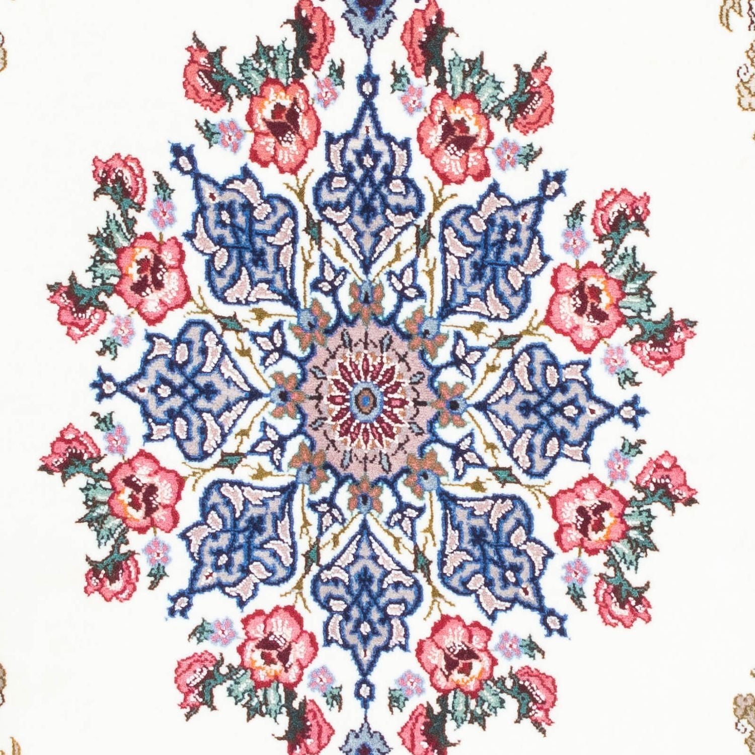 Perserteppich - Isfahan - Premium 120 x 71 cm