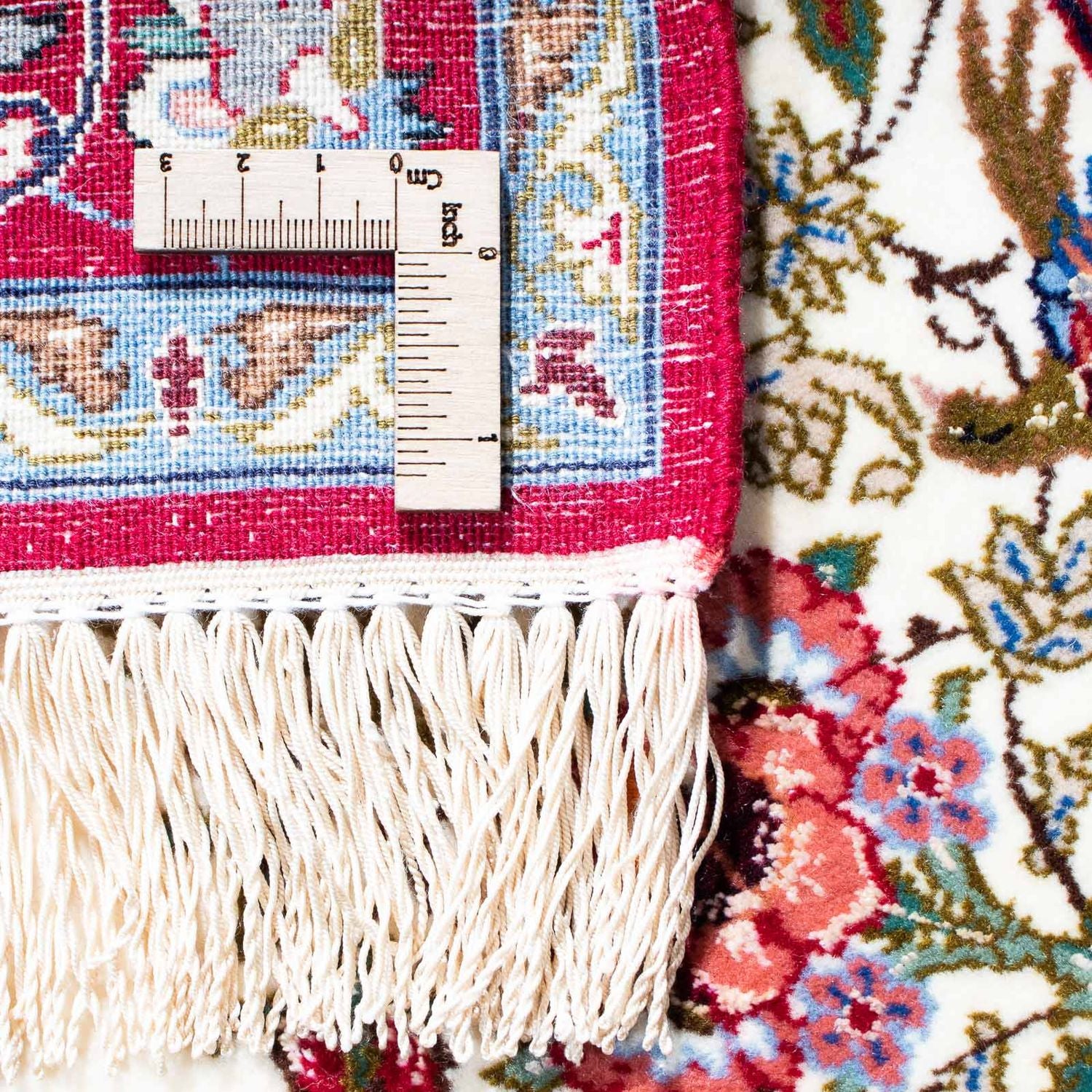 Perserteppich - Isfahan - Premium 120 x 71 cm