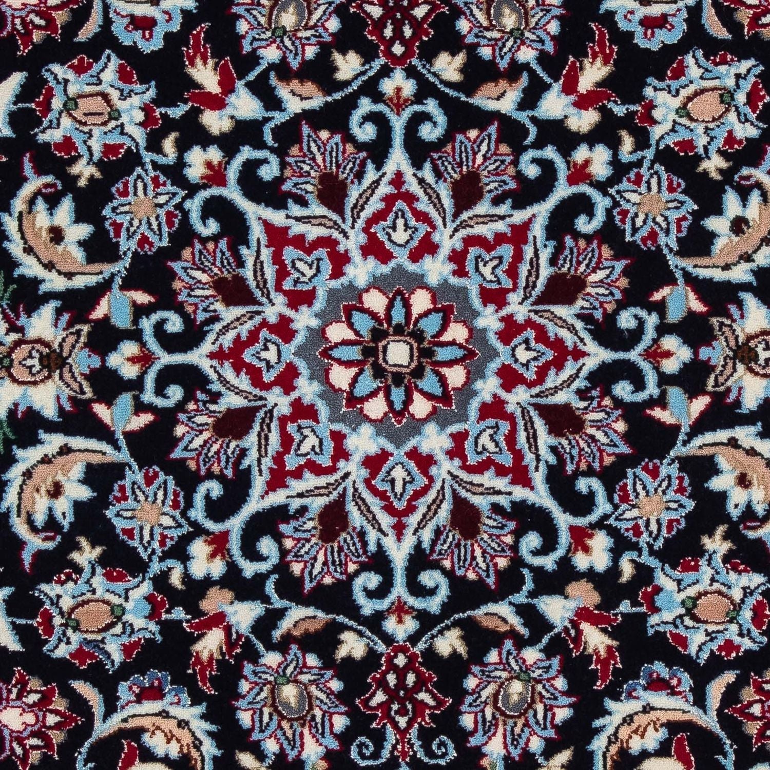 Perserteppich - Isfahan - Premium 104 x 72 cm