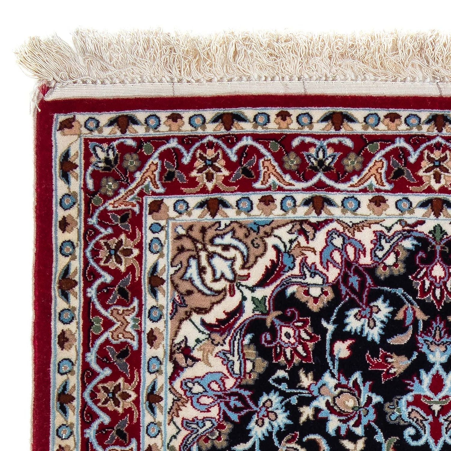 Perserteppich - Isfahan - Premium 104 x 72 cm