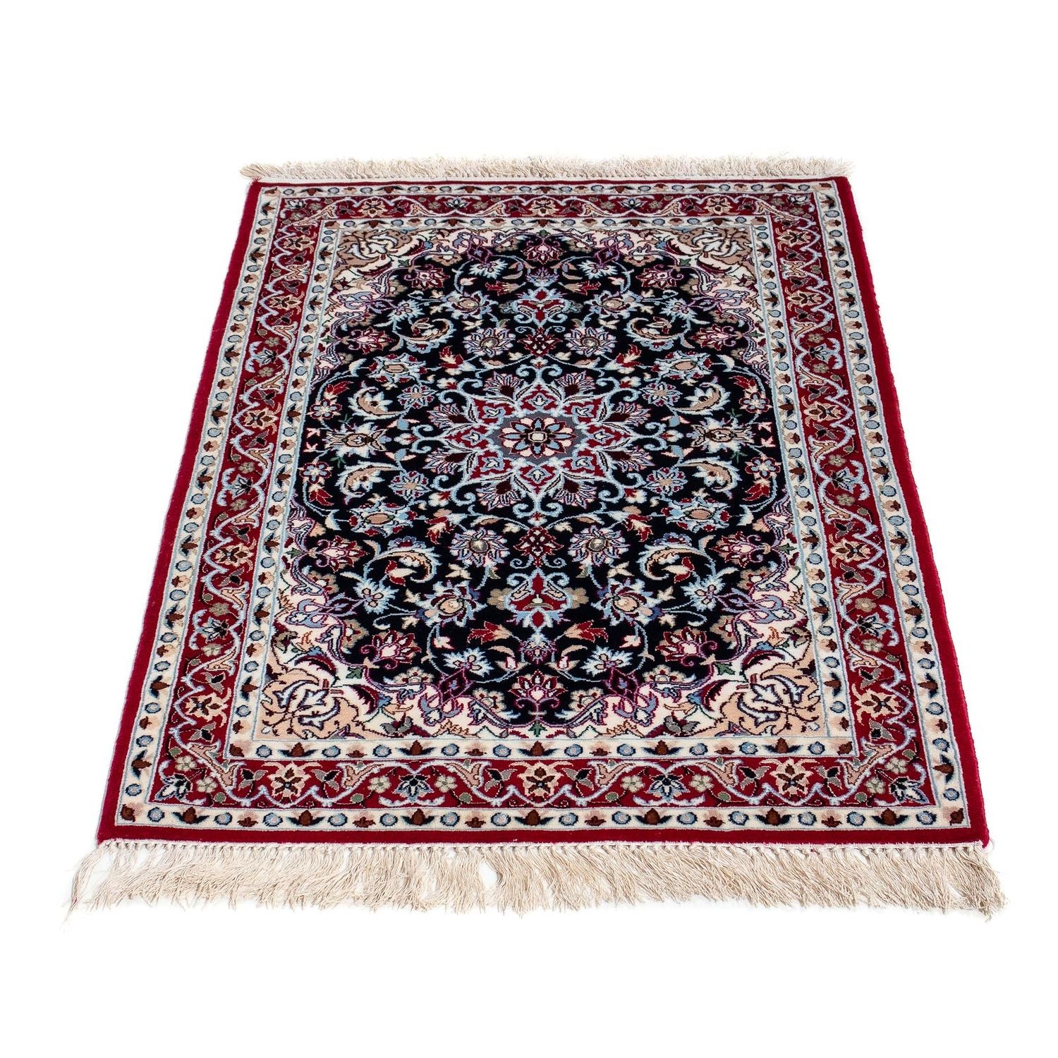 Perserteppich - Isfahan - Premium 104 x 72 cm