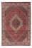 Perserteppich - Bidjar 254 x 171 cm - dunkelrot