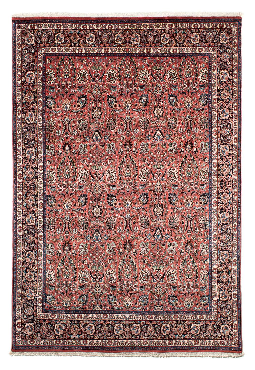 Perserteppich - Bidjar 293 x 200 cm Wohnzimmer Teppich