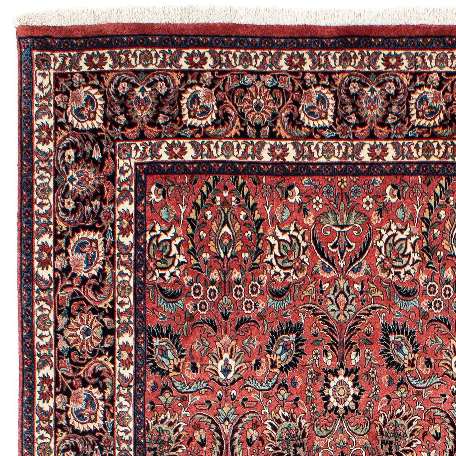 Perserteppich - Bidjar 293 x 200 cm Wohnzimmer Teppich