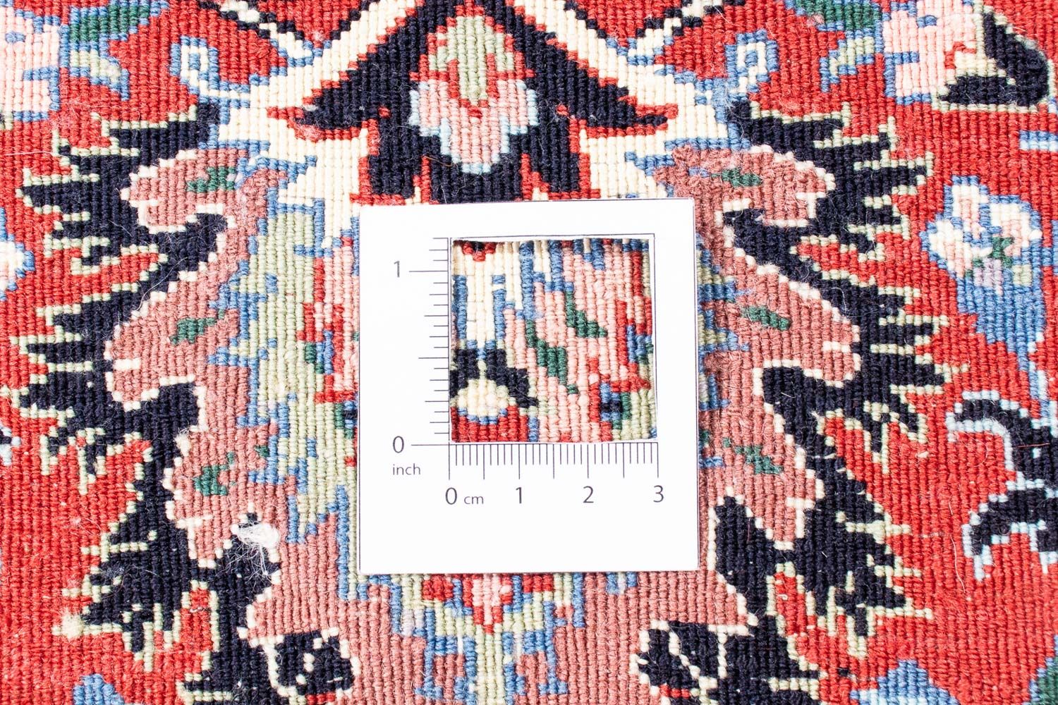 Perserteppich - Bidjar 352 x 256 cm Teppich Wohnzimmer