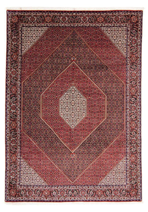 Perserteppich - Bidjar 350 x 252 cm Teppich Wohnzimmer