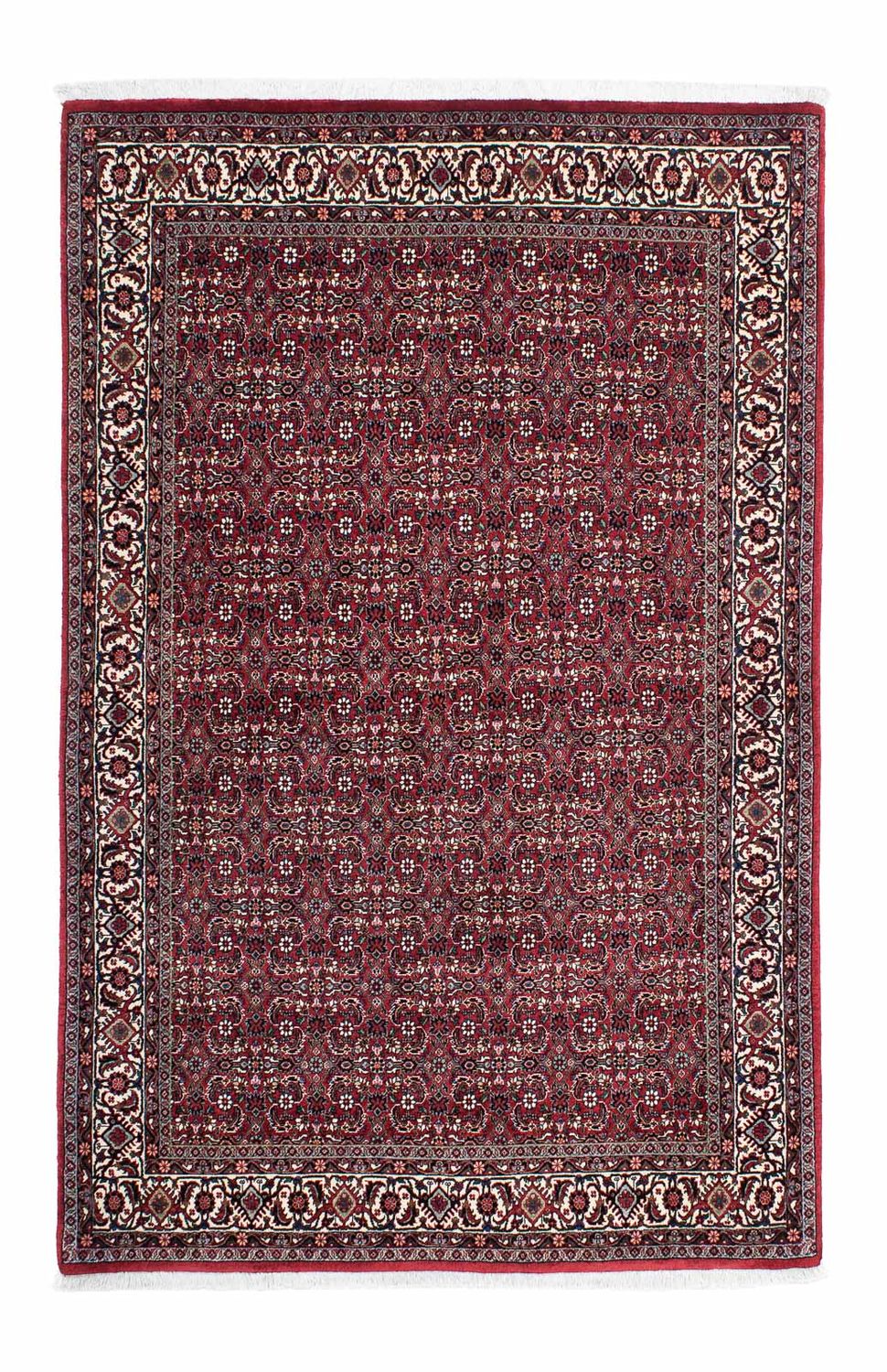 Perserteppich - Bidjar - Royal 208 x 134 cm Teppichbrücke